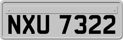 NXU7322