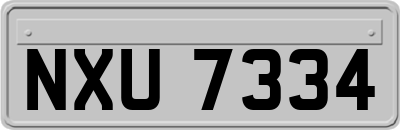 NXU7334