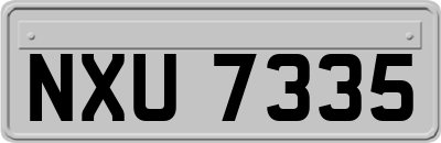 NXU7335