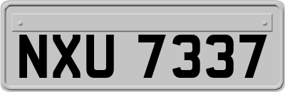 NXU7337