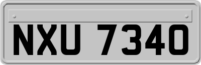NXU7340