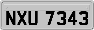 NXU7343