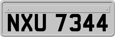 NXU7344