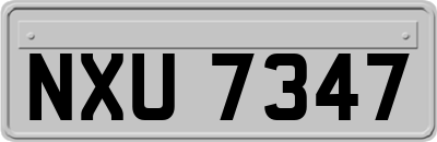 NXU7347
