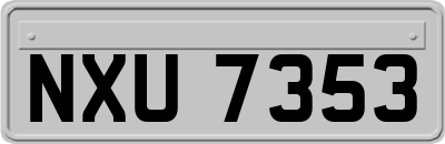 NXU7353