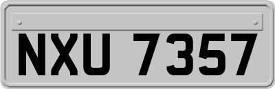 NXU7357