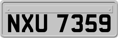 NXU7359