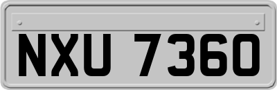 NXU7360