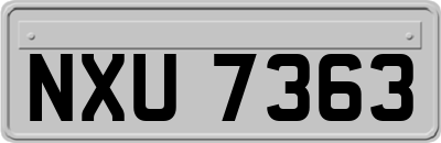 NXU7363