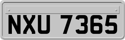NXU7365