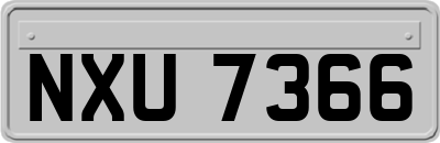 NXU7366