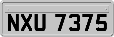NXU7375