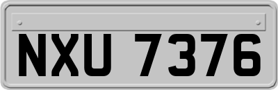 NXU7376