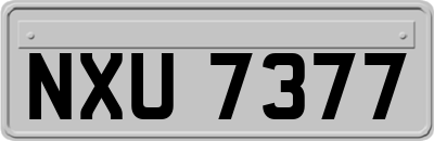 NXU7377