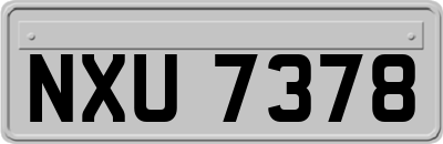 NXU7378