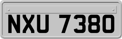 NXU7380