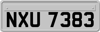 NXU7383