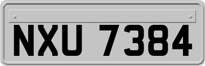 NXU7384