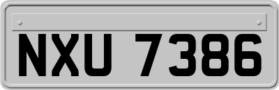 NXU7386