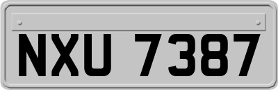 NXU7387