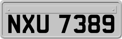 NXU7389
