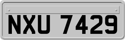 NXU7429
