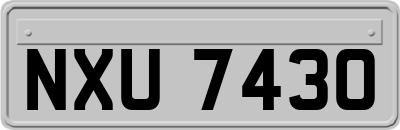 NXU7430