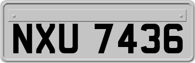 NXU7436
