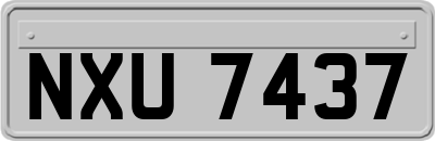 NXU7437