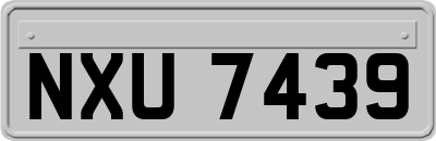NXU7439