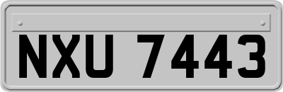 NXU7443