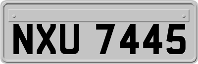 NXU7445