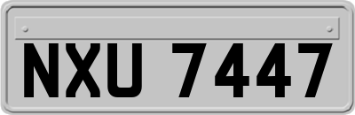 NXU7447