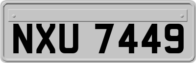 NXU7449