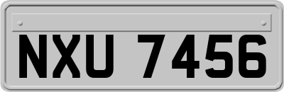 NXU7456