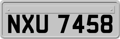 NXU7458