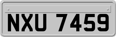 NXU7459