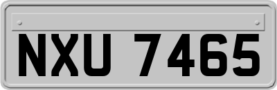 NXU7465