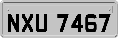 NXU7467
