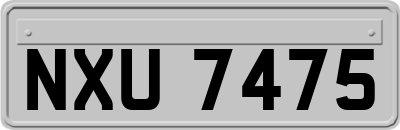 NXU7475