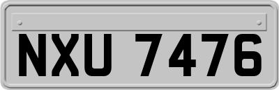 NXU7476
