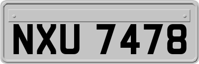 NXU7478