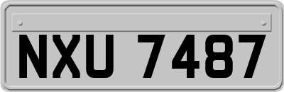 NXU7487