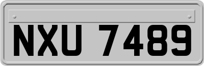 NXU7489