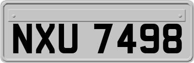 NXU7498