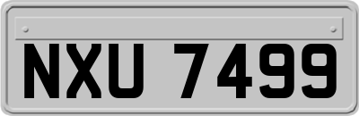 NXU7499