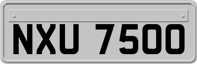 NXU7500