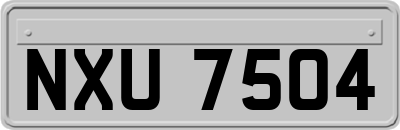 NXU7504