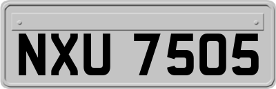 NXU7505