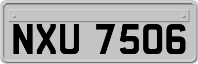 NXU7506